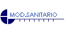 MOD.SANITARIO